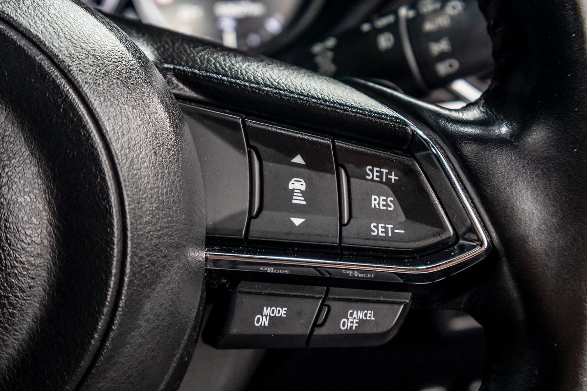 2021 Mazda CX-8 Touring SP KG Series