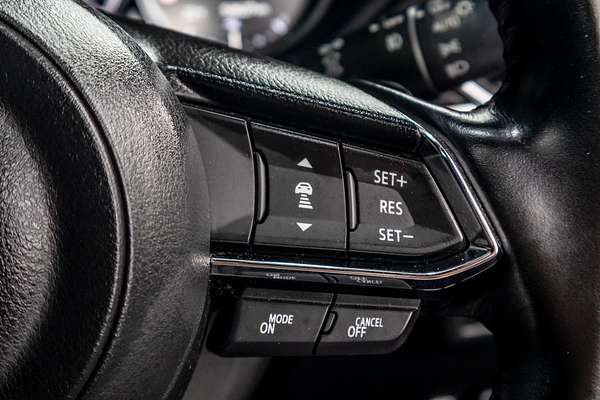 2021 Mazda CX-8 Touring SP KG Series