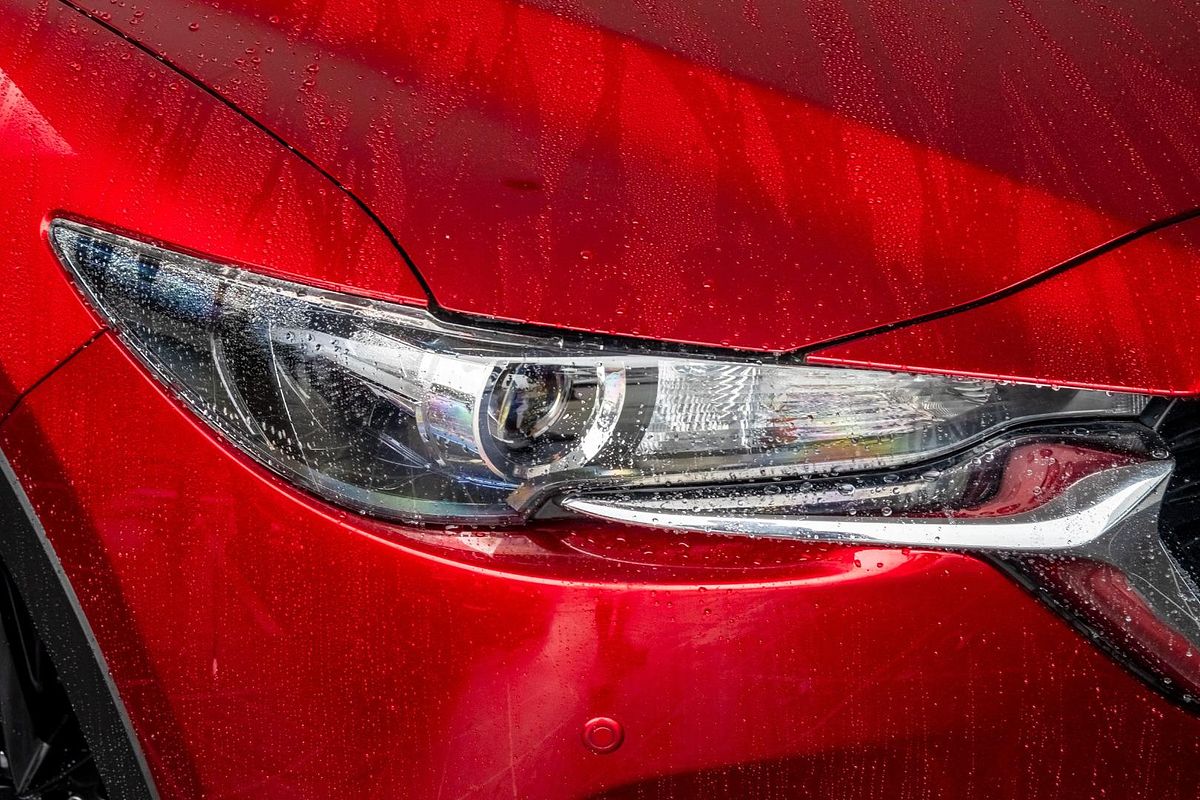 2021 Mazda CX-8 Touring SP KG Series