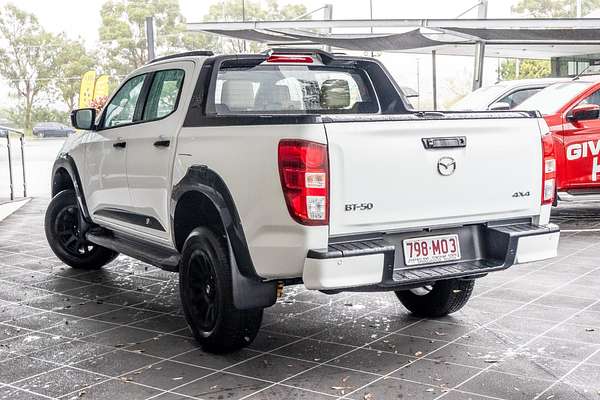 2023 Mazda BT-50 SP TF 4X4