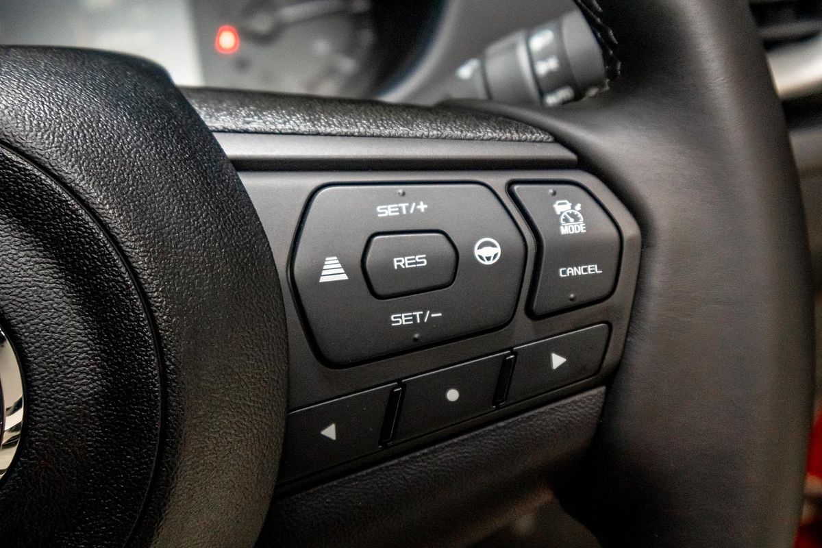 2024 Mazda BT-50 GT TF 4X4