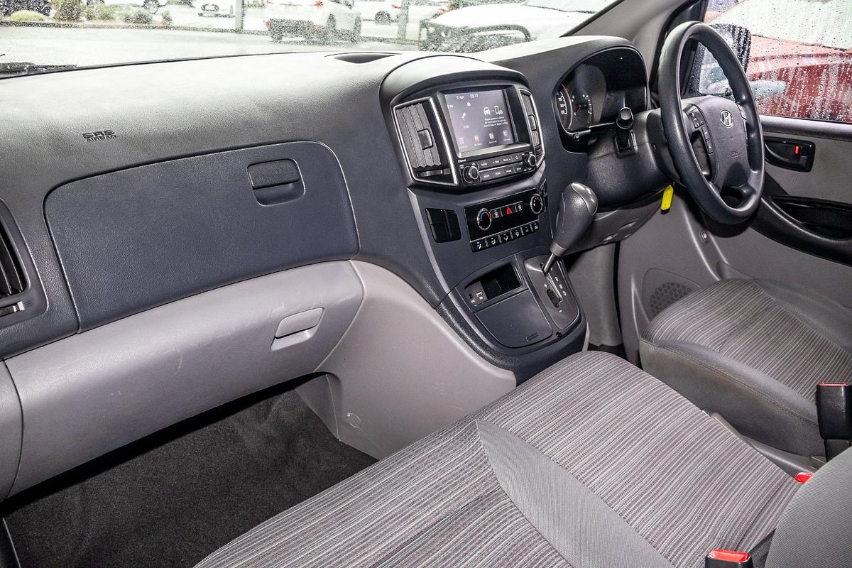 2019 Hyundai iLoad TQ4