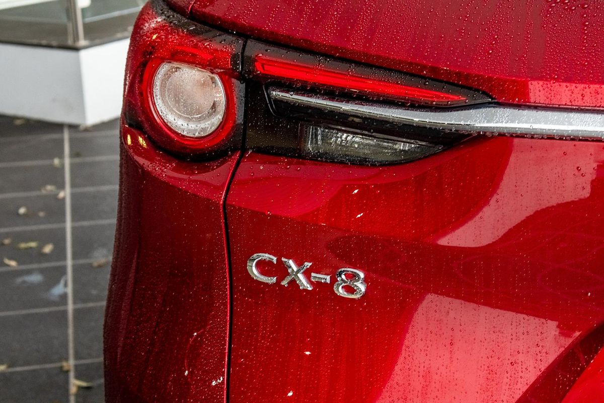 2021 Mazda CX-8 Touring SP KG Series