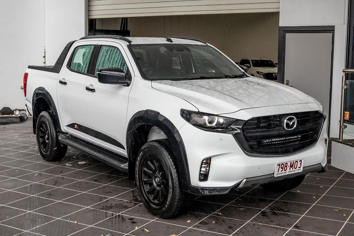 2023 Mazda BT-50 SP TF 4X4