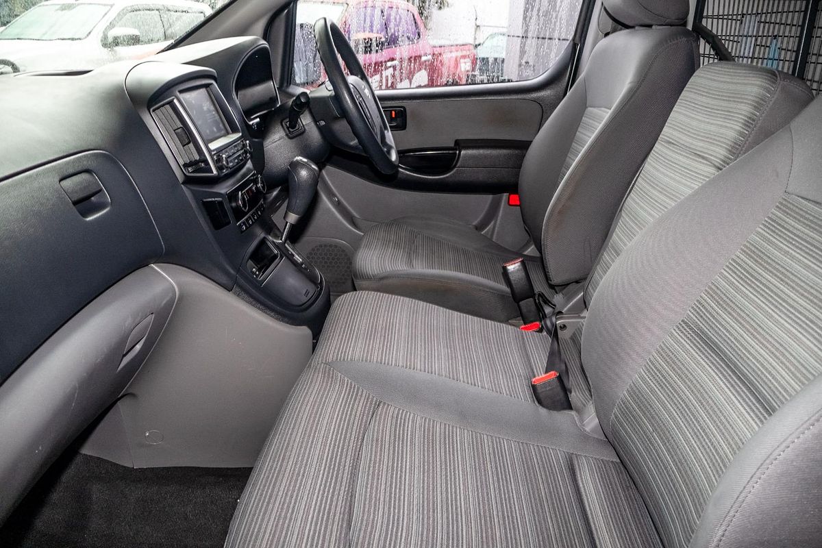 2019 Hyundai iLoad TQ4