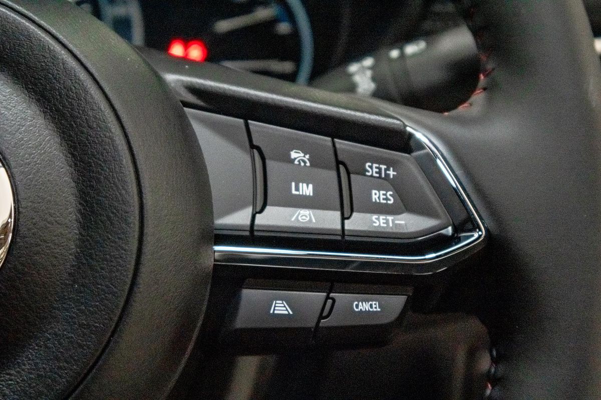 2025 Mazda CX-5 G35 GT SP KF Series