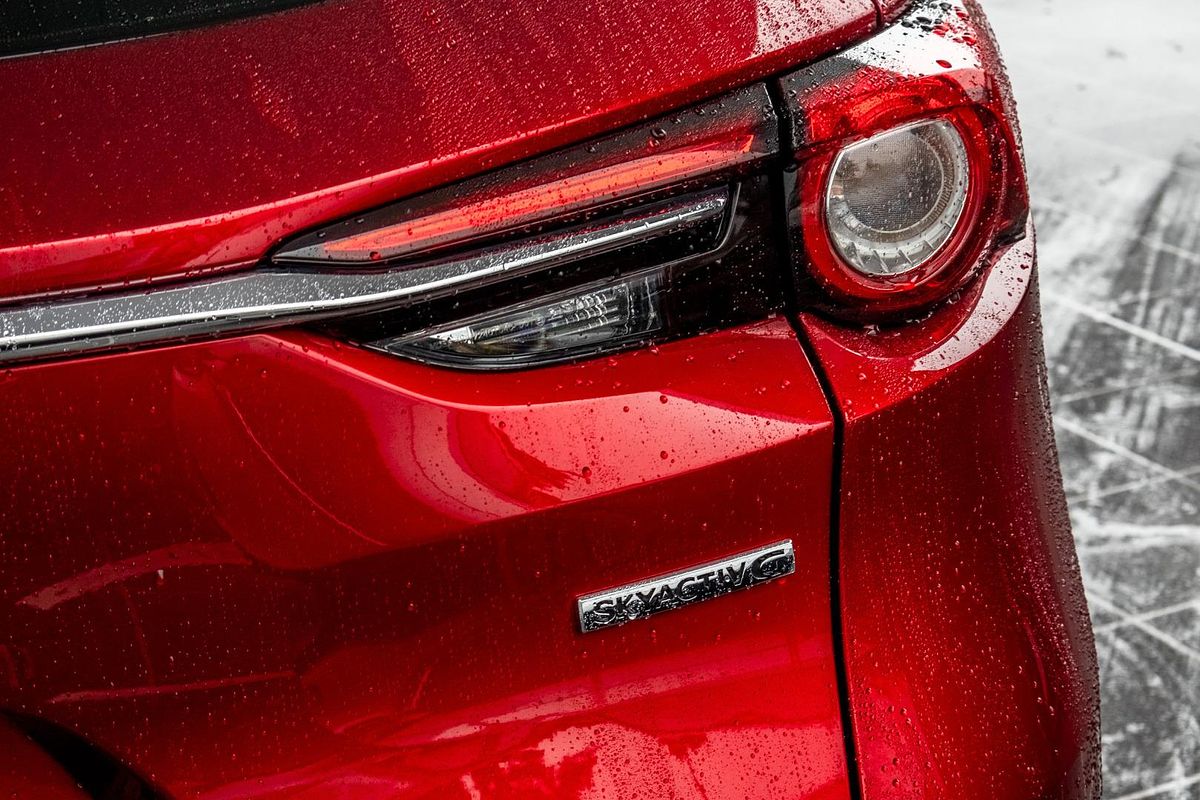 2021 Mazda CX-8 Touring SP KG Series