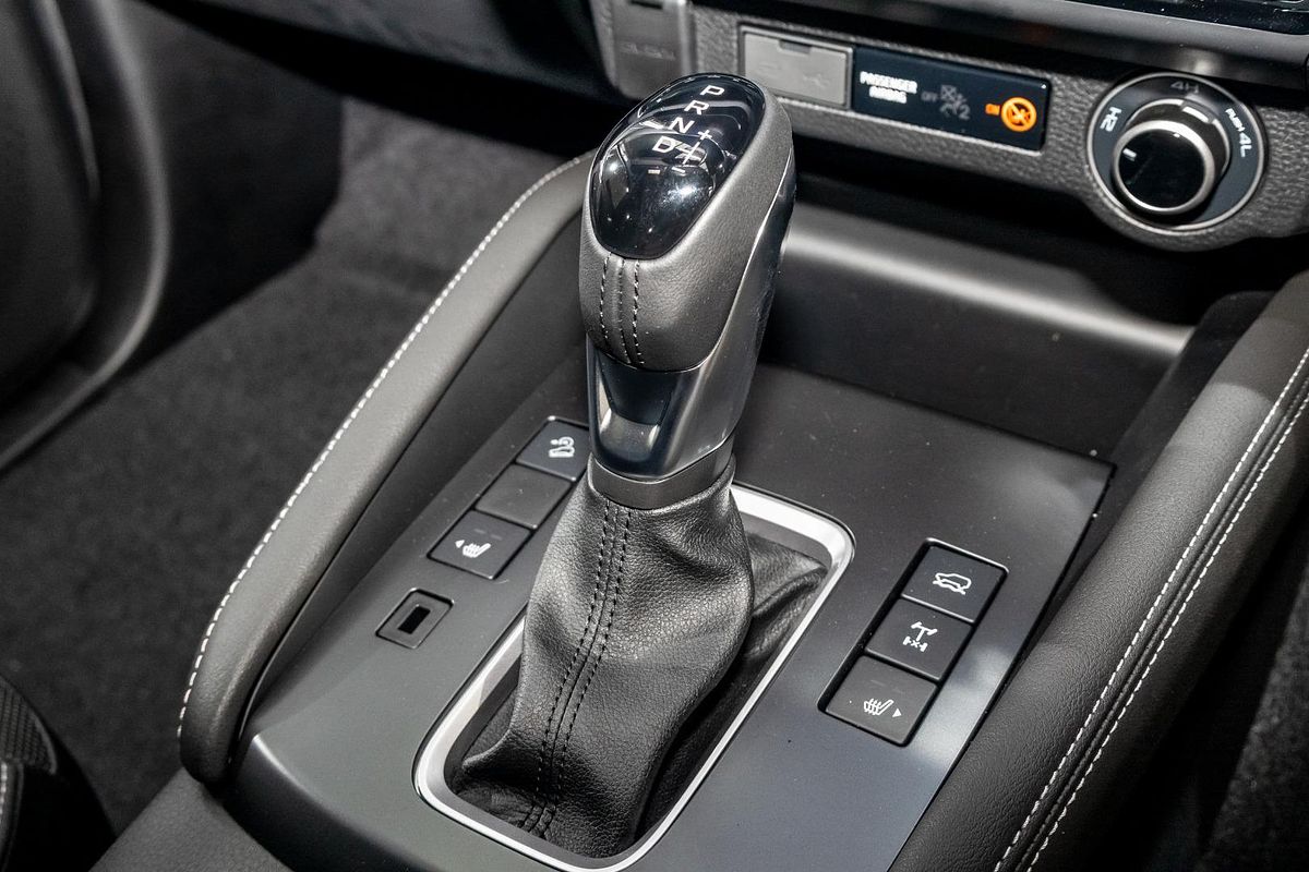 2024 Mazda BT-50 GT TF 4X4