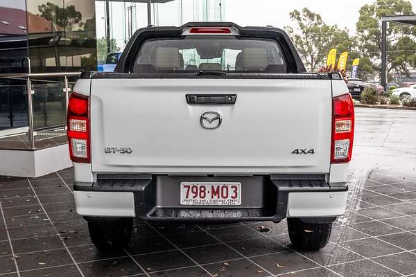 2023 Mazda BT-50 SP TF 4X4