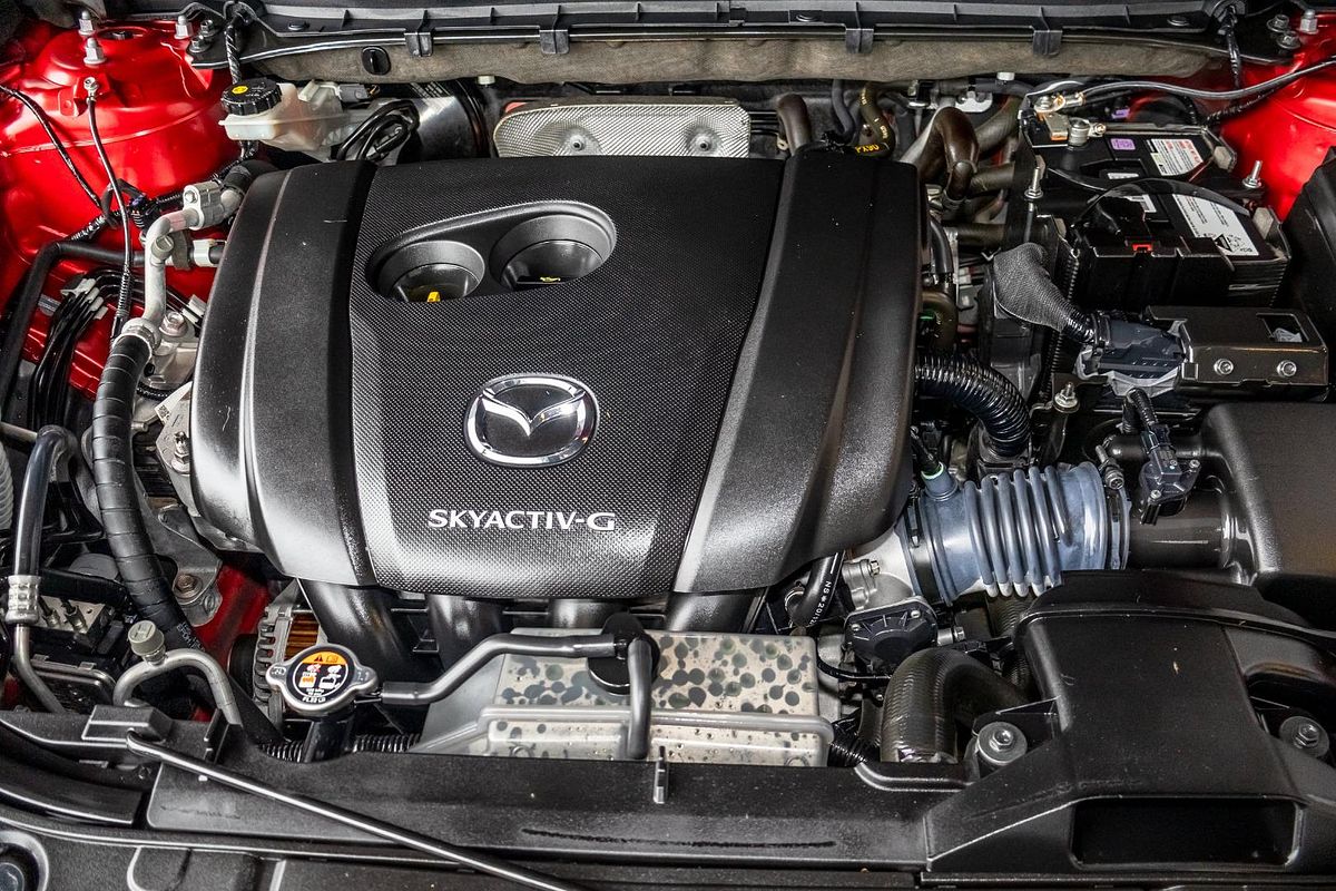 2021 Mazda CX-8 Touring SP KG Series