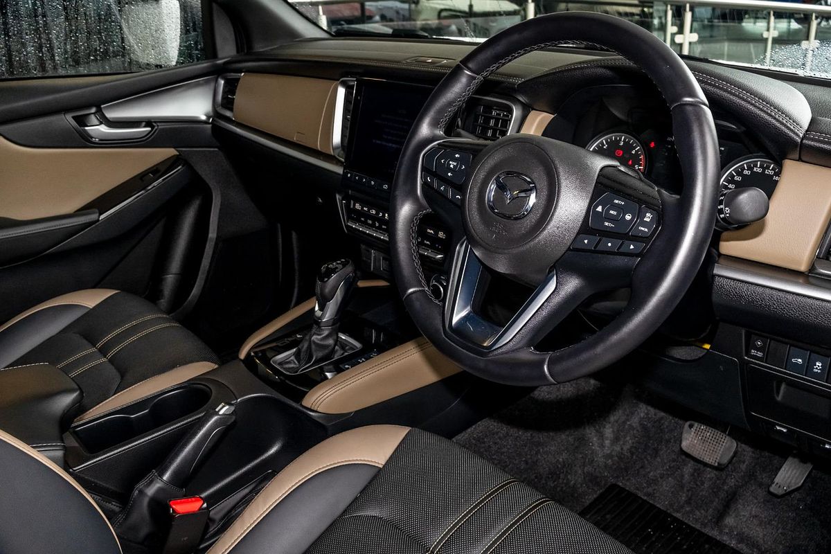 2023 Mazda BT-50 SP TF 4X4