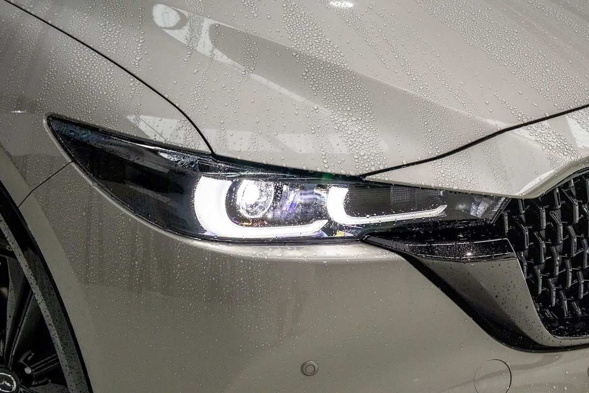 2025 Mazda CX-5 G35 GT SP KF Series