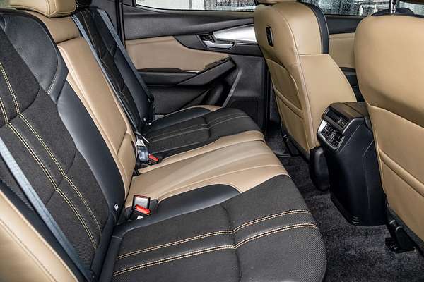 2023 Mazda BT-50 SP TF 4X4