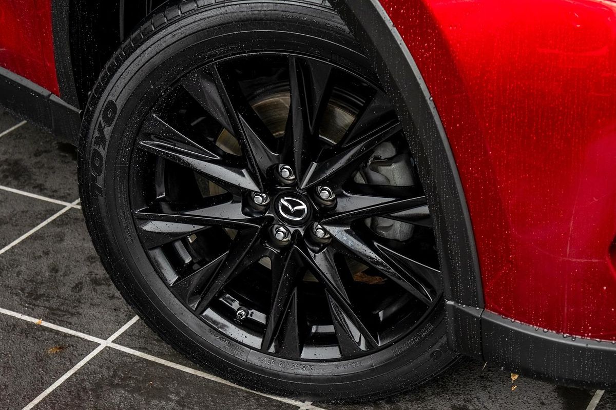 2021 Mazda CX-8 Touring SP KG Series