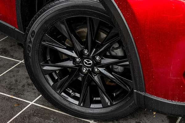 2021 Mazda CX-8 Touring SP KG Series
