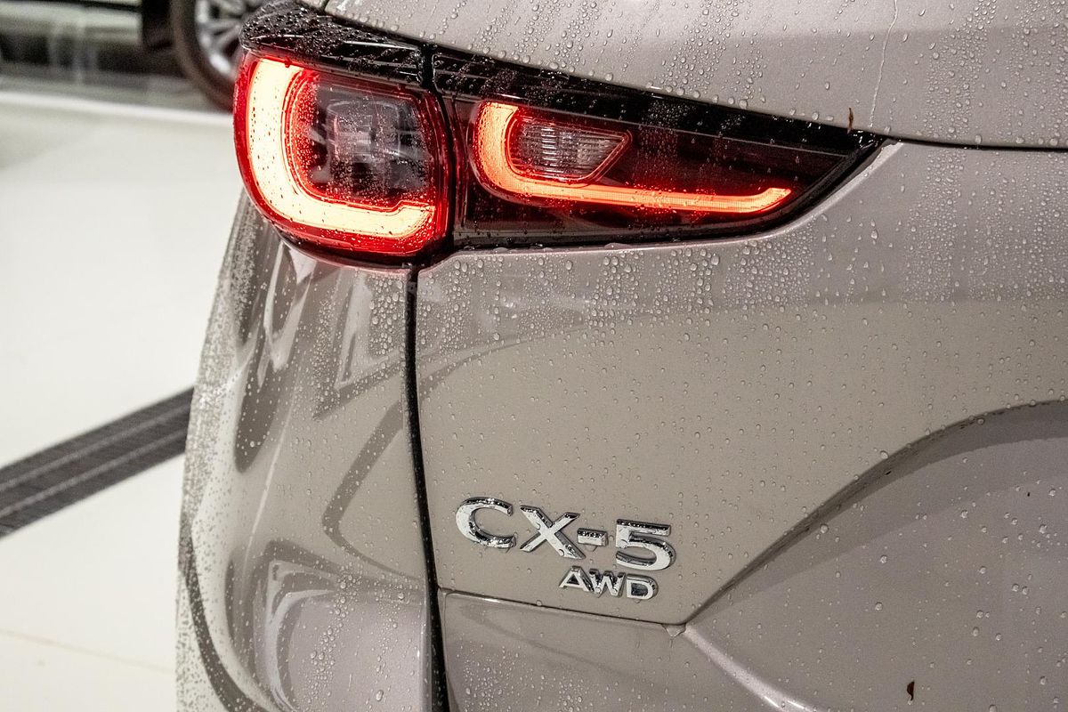 2025 Mazda CX-5 G35 GT SP KF Series