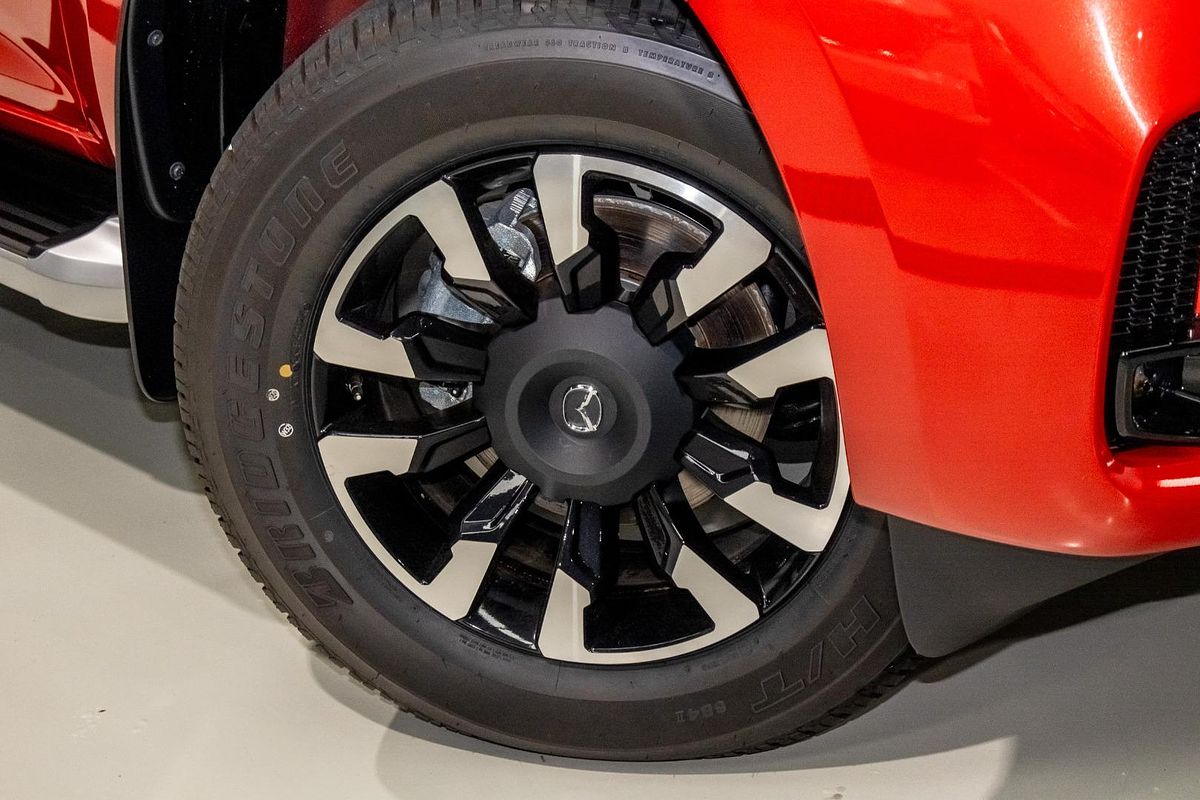 2024 Mazda BT-50 GT TF 4X4