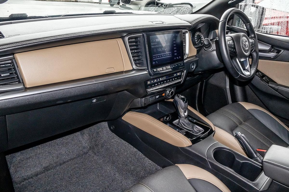 2023 Mazda BT-50 SP TF 4X4