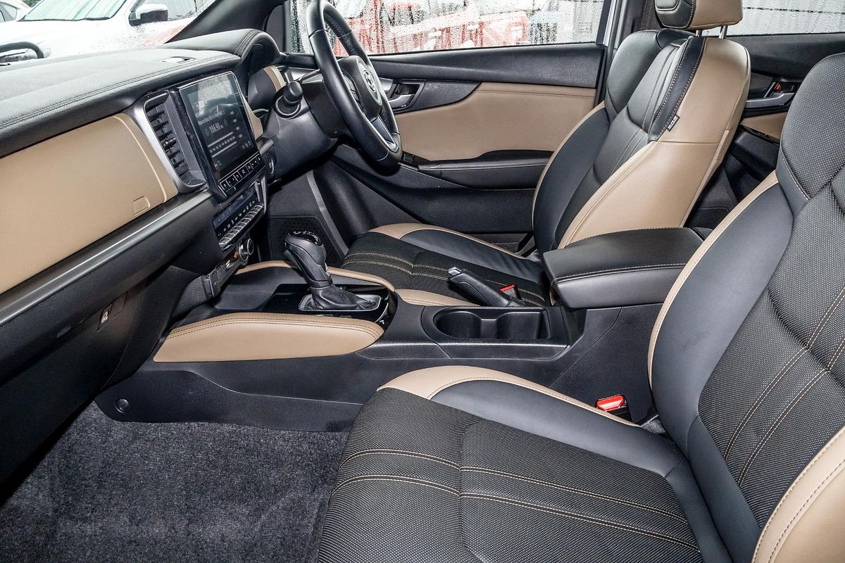 2023 Mazda BT-50 SP TF 4X4