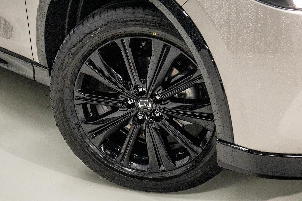 2025 Mazda CX-5 G35 GT SP KF Series