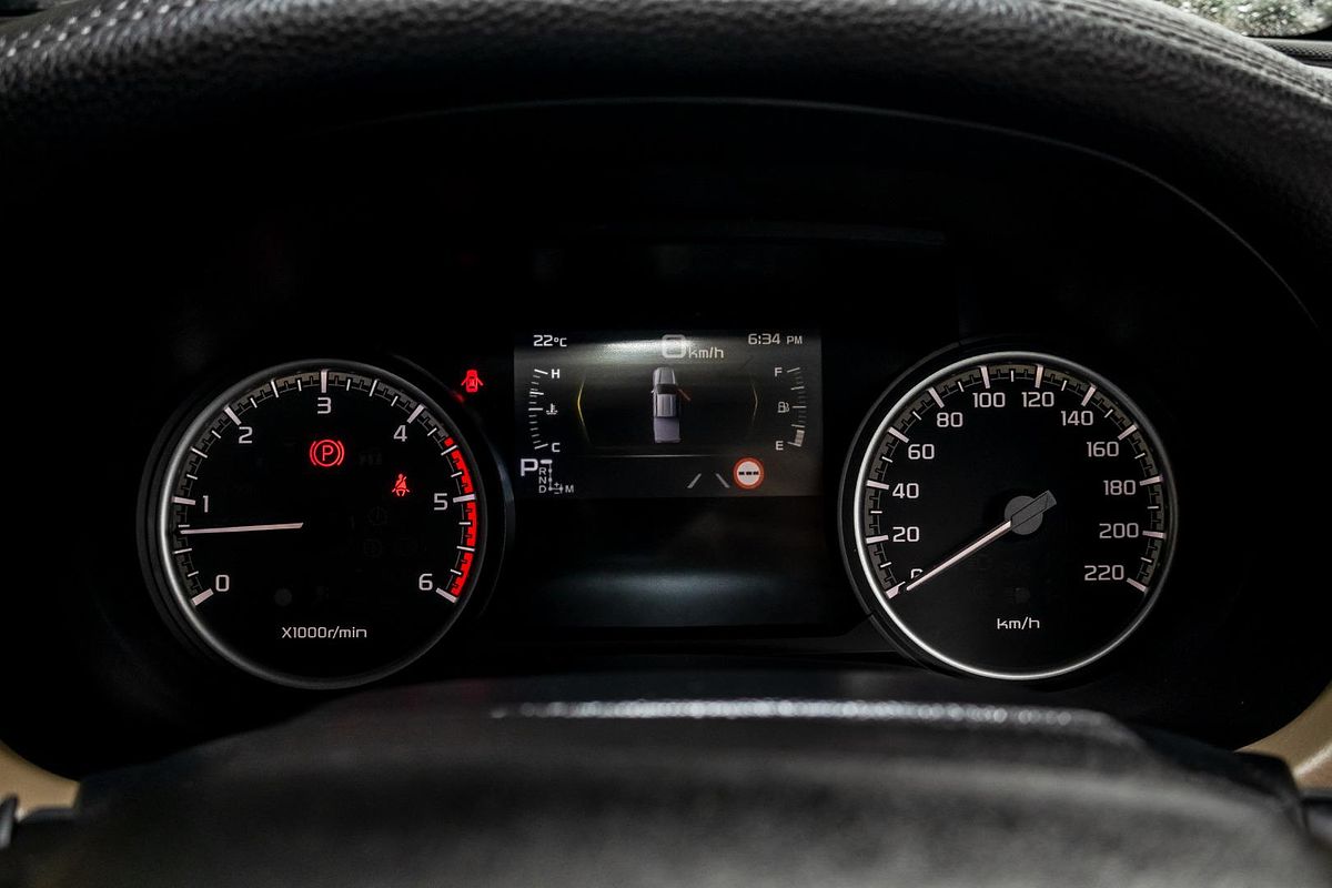 2023 Mazda BT-50 SP TF 4X4