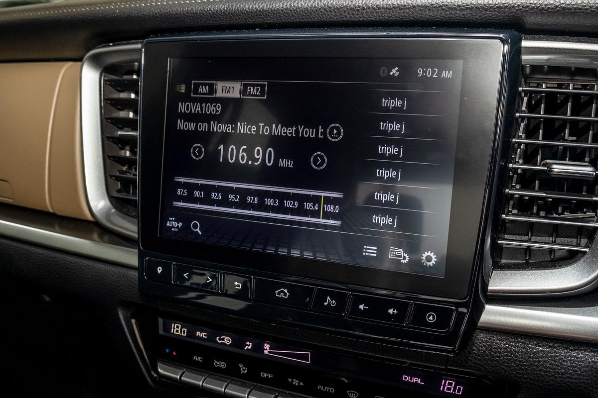 2023 Mazda BT-50 SP TF 4X4