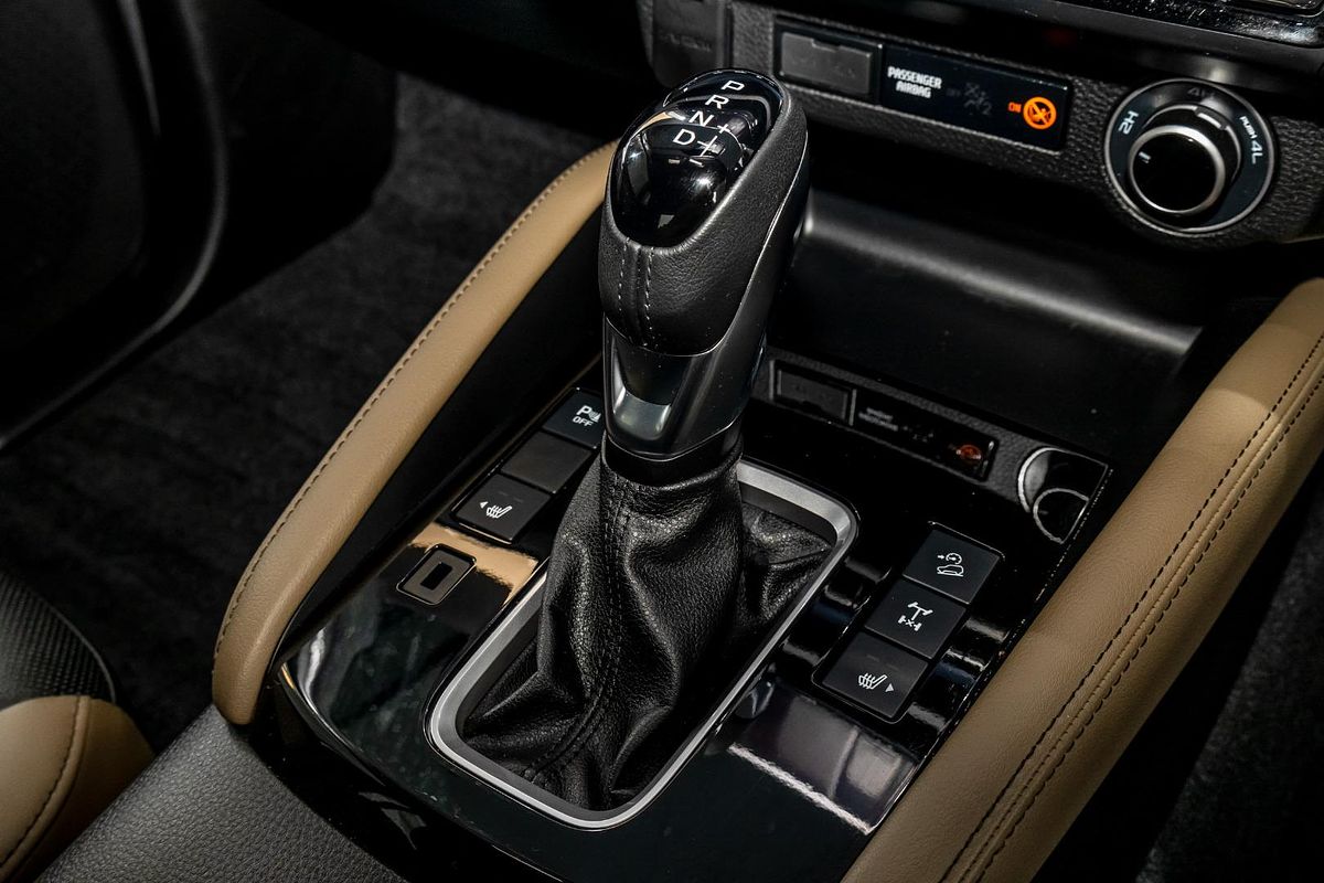 2023 Mazda BT-50 SP TF 4X4