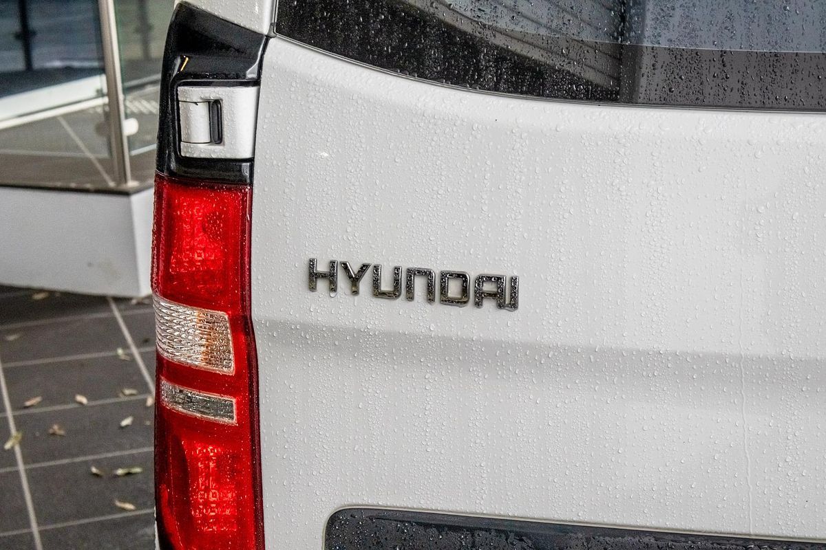 2019 Hyundai iLoad TQ4