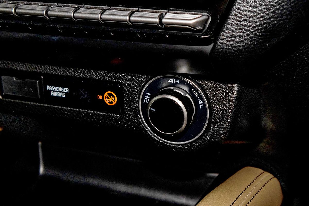 2023 Mazda BT-50 SP TF 4X4
