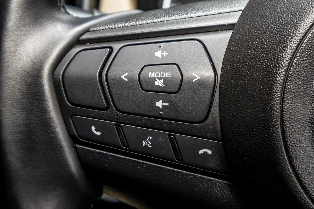 2023 Mazda BT-50 SP TF 4X4