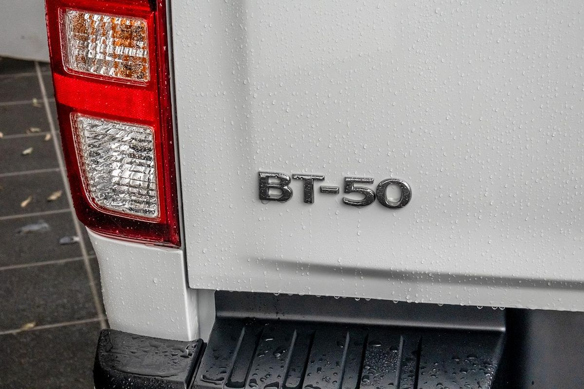 2023 Mazda BT-50 SP TF 4X4