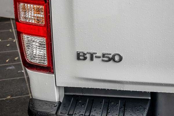 2023 Mazda BT-50 SP TF 4X4