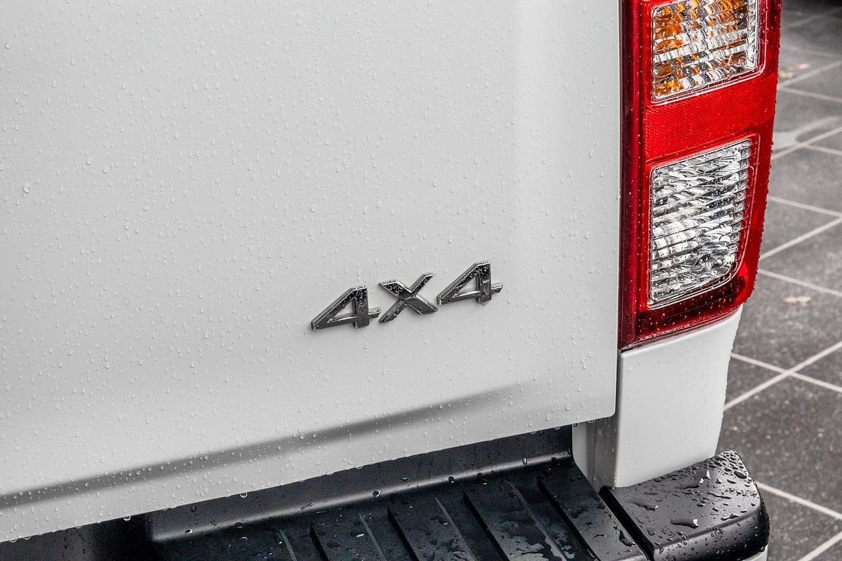 2023 Mazda BT-50 SP TF 4X4