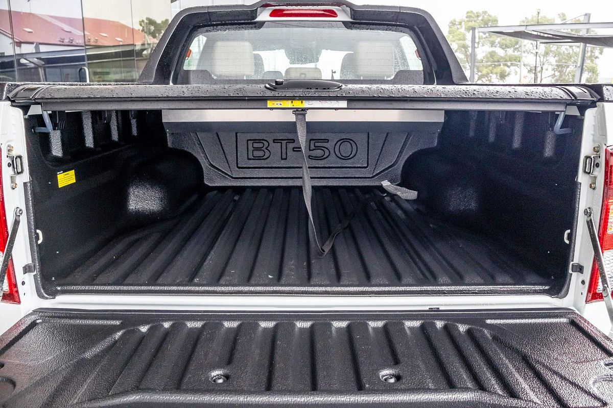 2023 Mazda BT-50 SP TF 4X4