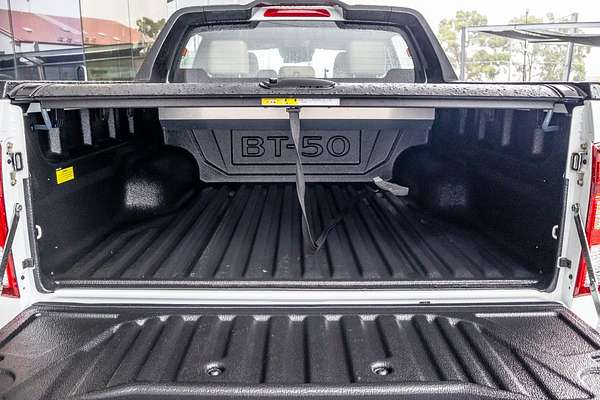 2023 Mazda BT-50 SP TF 4X4