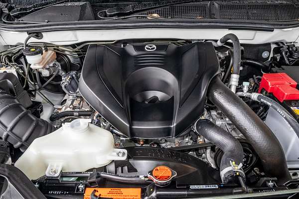 2023 Mazda BT-50 SP TF 4X4
