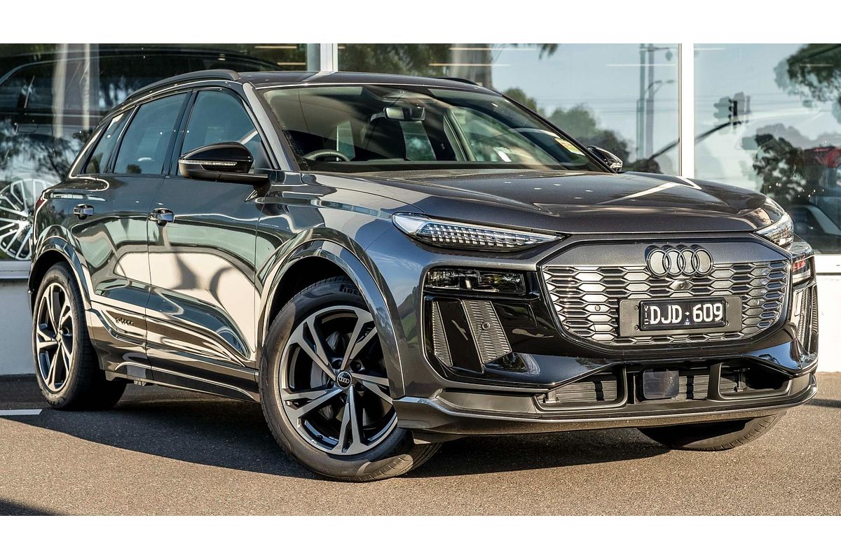 2024 Audi Q6 e-tron GF