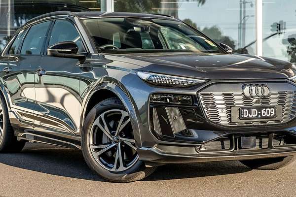 2024 Audi Q6 e-tron GF