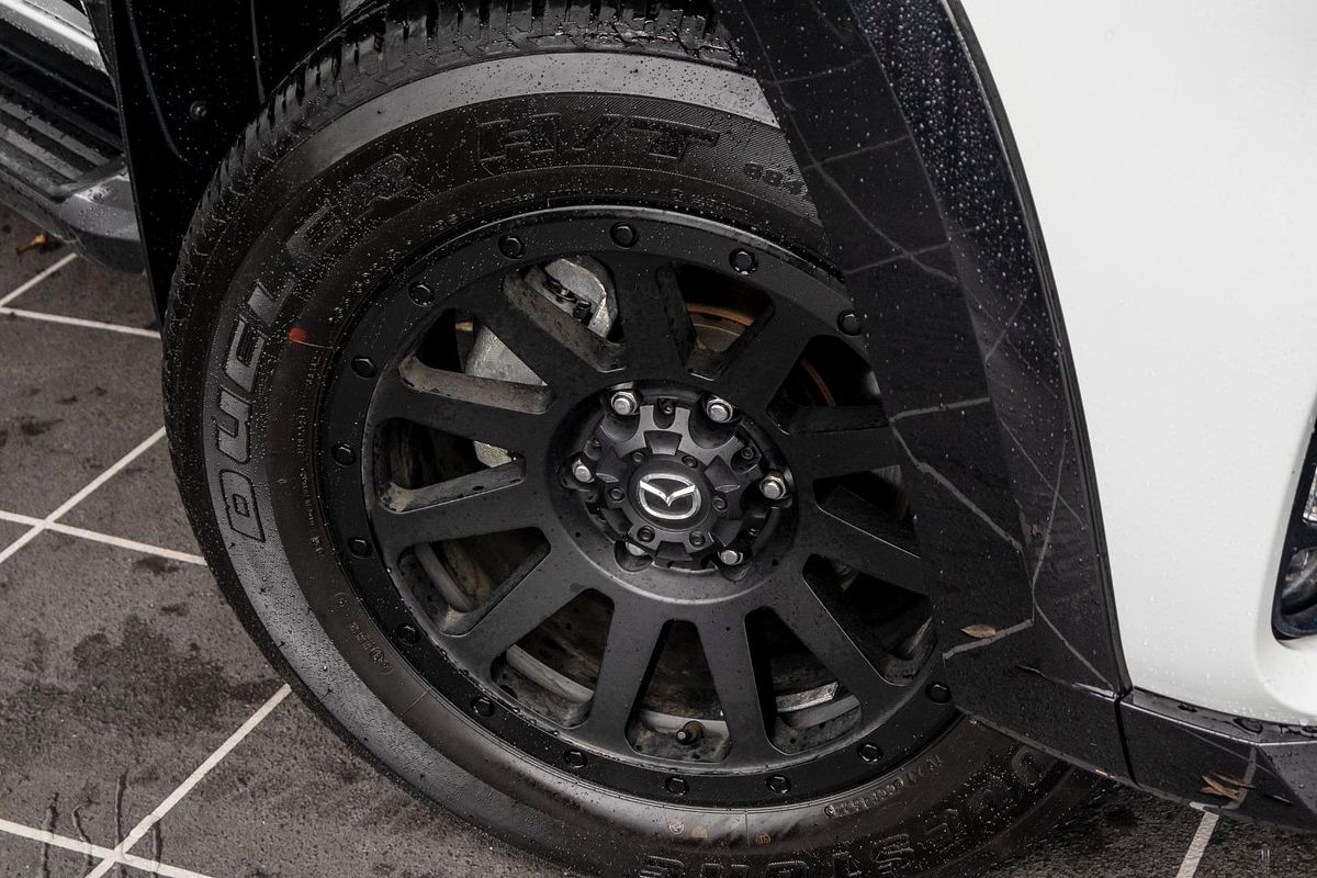 2023 Mazda BT-50 SP TF 4X4