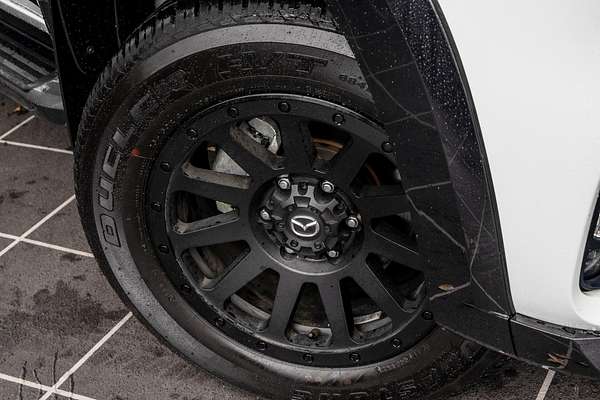 2023 Mazda BT-50 SP TF 4X4