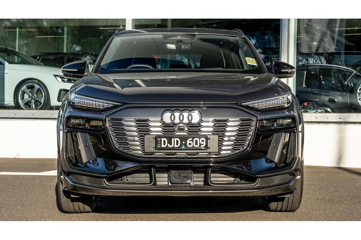 2024 Audi Q6 e-tron GF