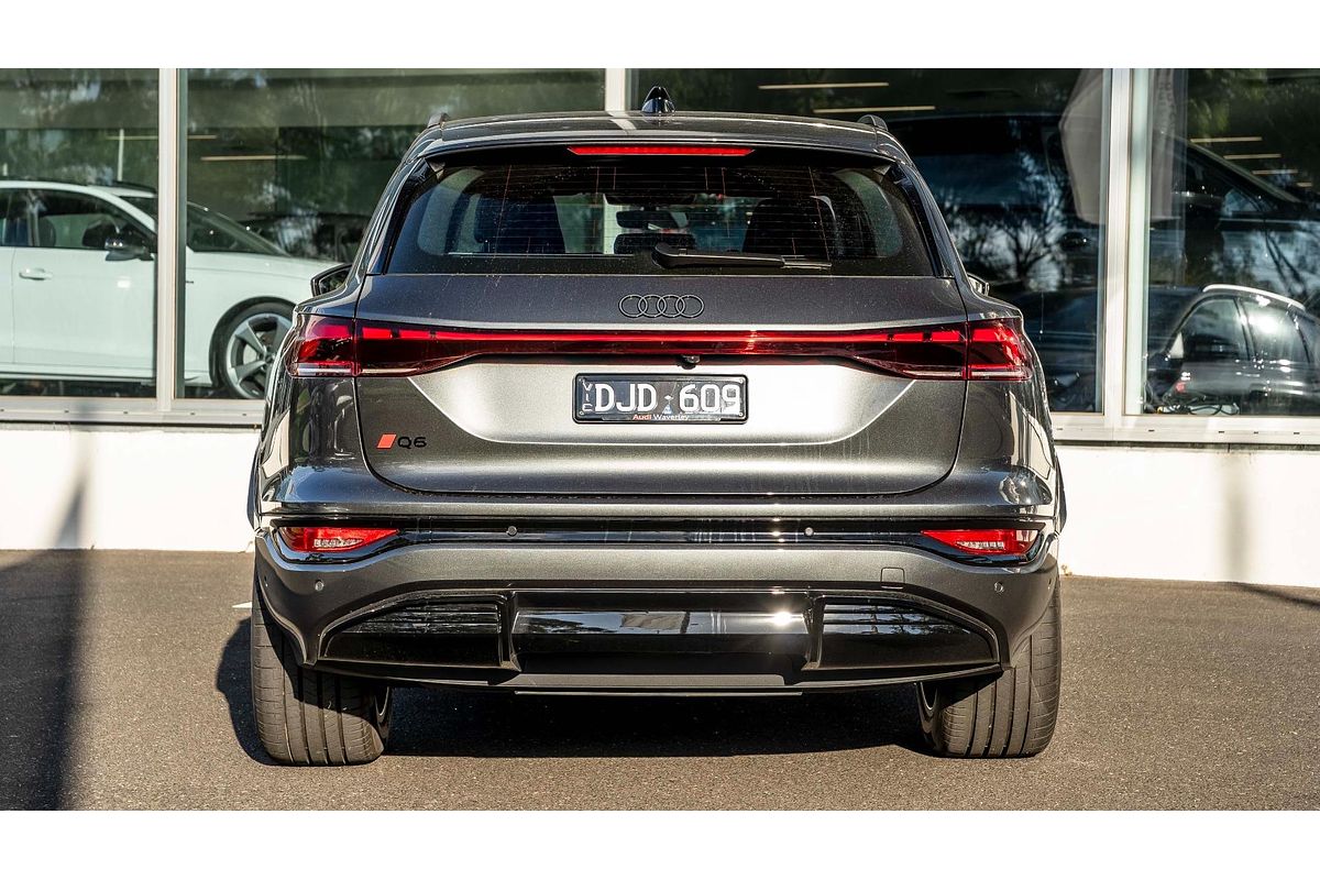 2024 Audi Q6 e-tron GF