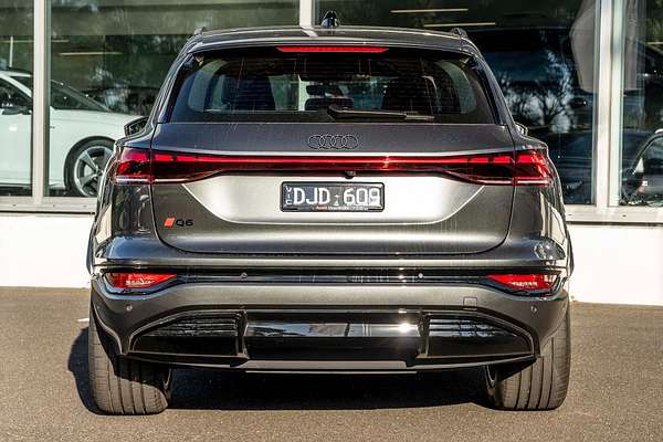 2024 Audi Q6 e-tron GF