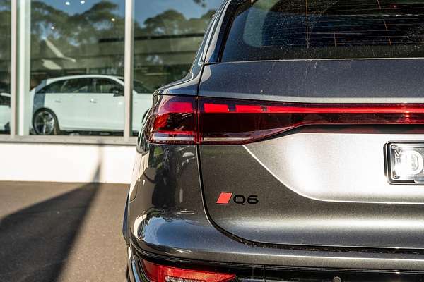 2024 Audi Q6 e-tron GF