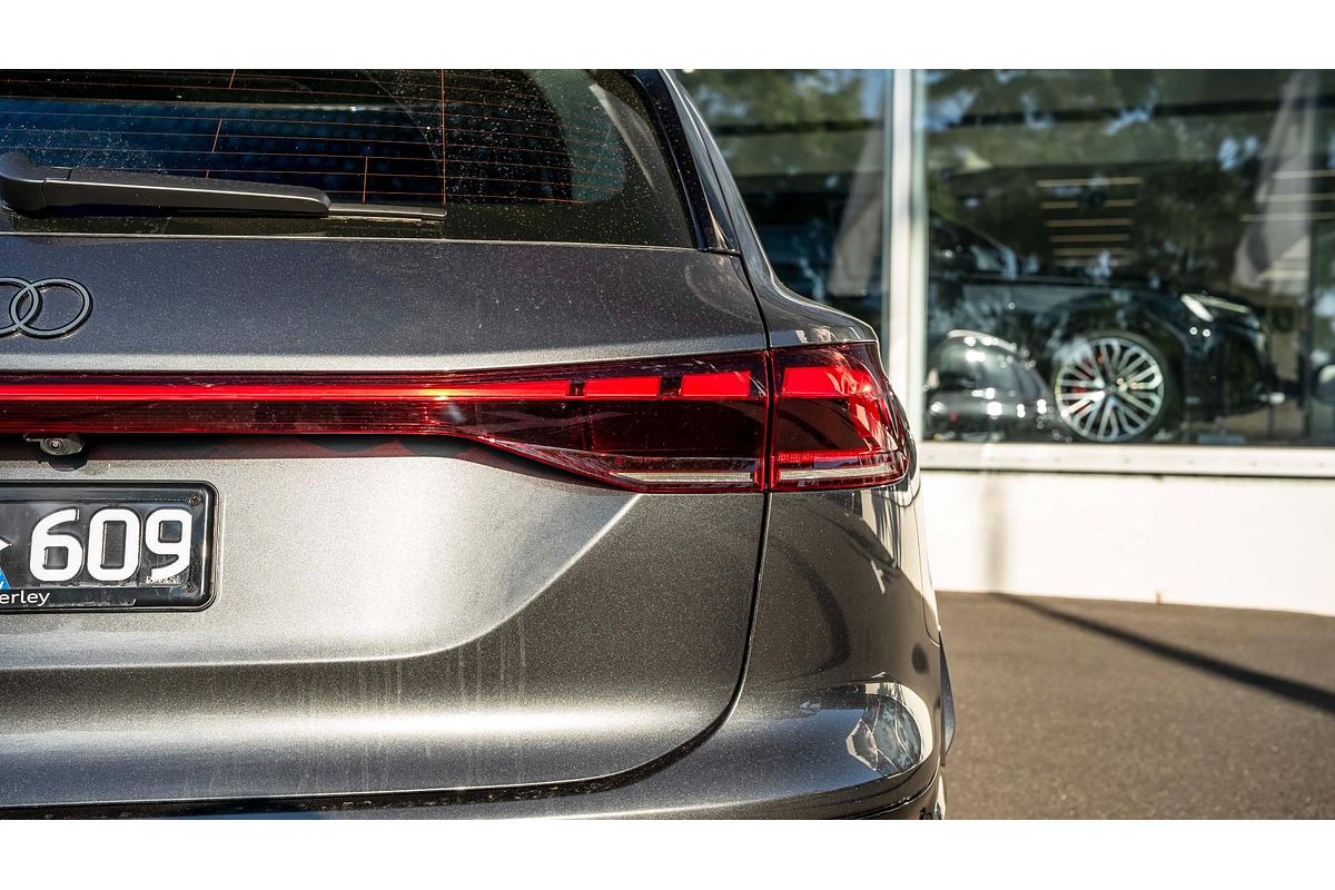 2024 Audi Q6 e-tron GF