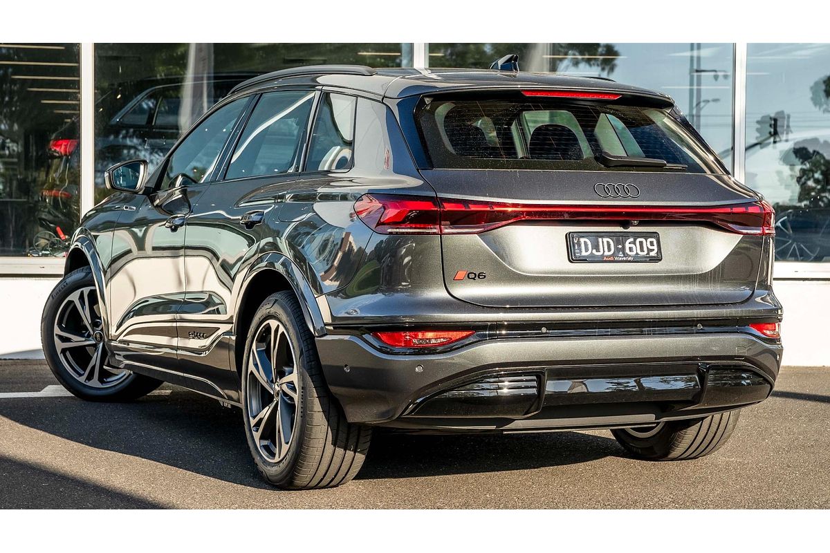 2024 Audi Q6 e-tron GF