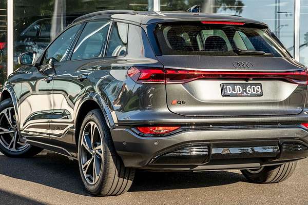2024 Audi Q6 e-tron GF