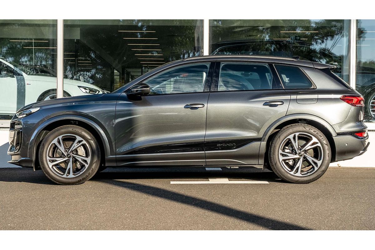 2024 Audi Q6 e-tron GF