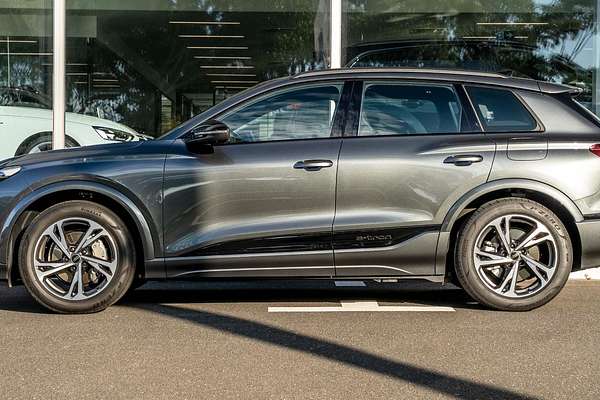 2024 Audi Q6 e-tron GF
