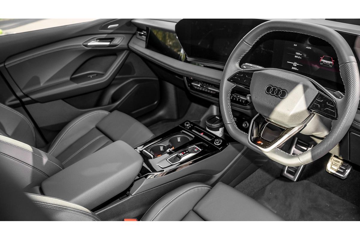 2024 Audi Q6 e-tron GF